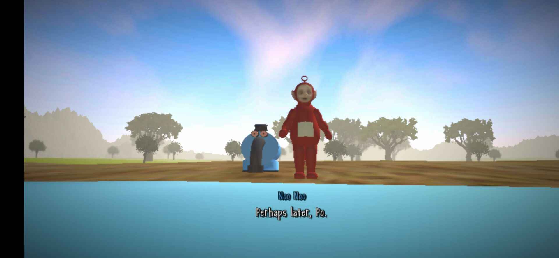 鬼畜天线宝宝三剧情版