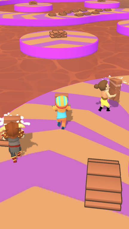 捷径跑:堆栈城镇 捷径跑:堆栈城镇