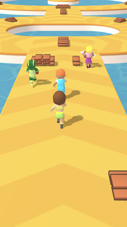 捷径跑:堆栈城镇 捷径跑:堆栈城镇