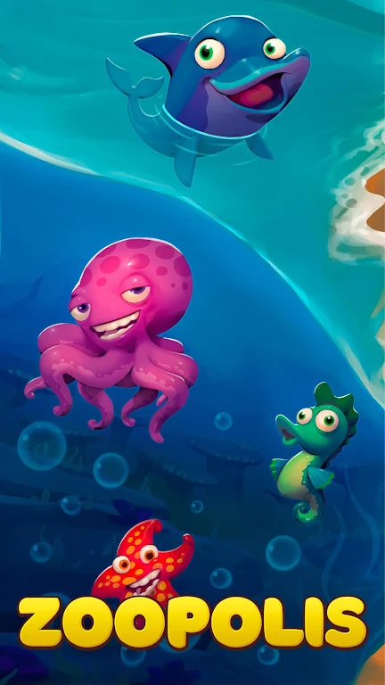 动物大都会:动物冒险 动物大都会:动物冒险