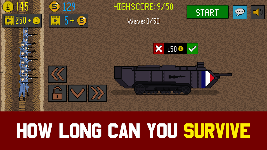 1917战壕战争中文重制版(辅助菜单)