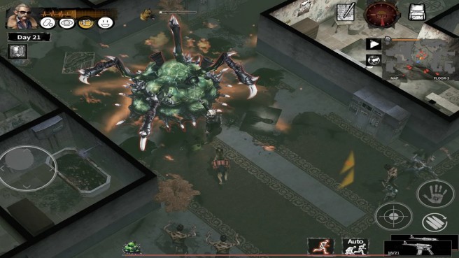 末日方舟(辅助菜单) 末日方舟(辅助菜单)