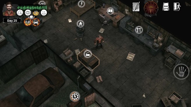 末日方舟(辅助菜单) 末日方舟(辅助菜单)