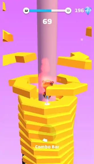 小球向下跳 小球向下跳