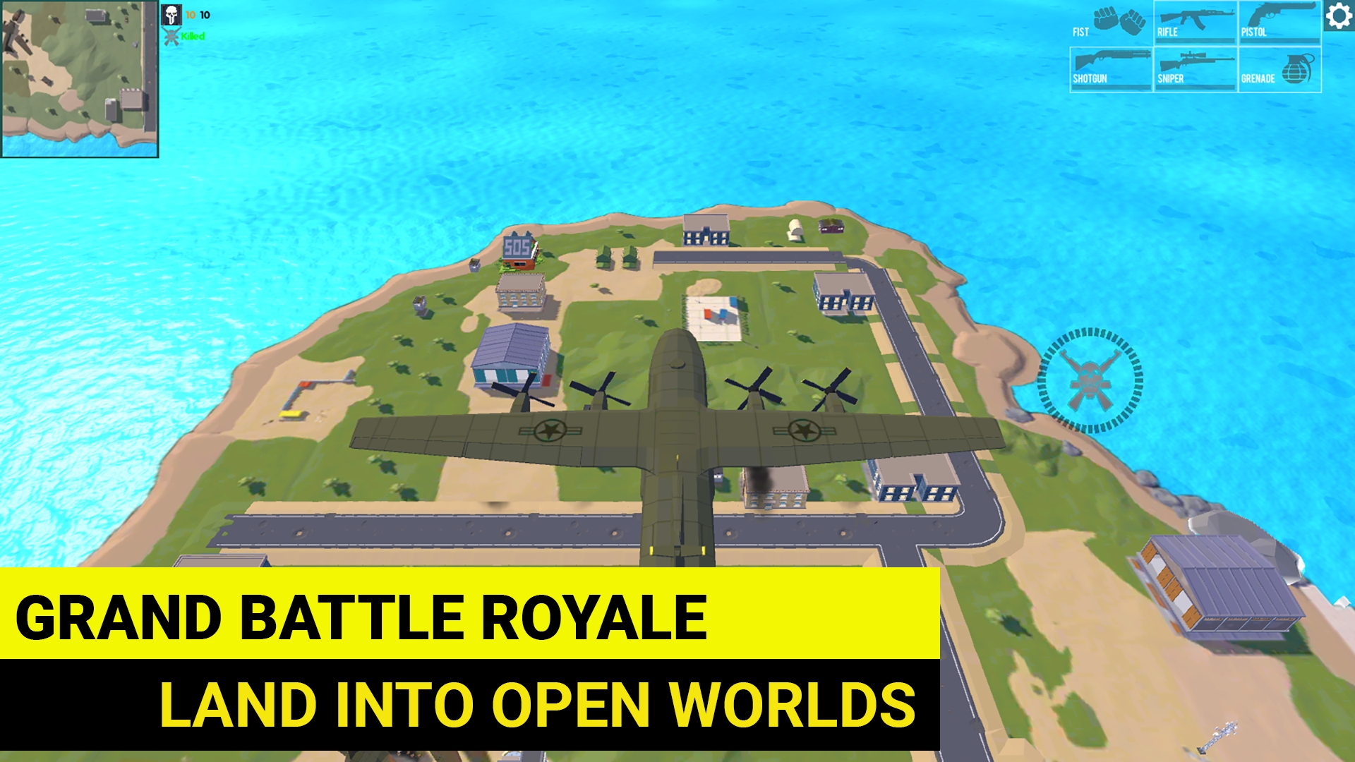 最终战场:火力生存 最终战场:火力生存