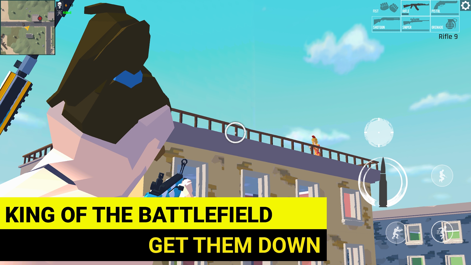 最终战场:火力生存 最终战场:火力生存