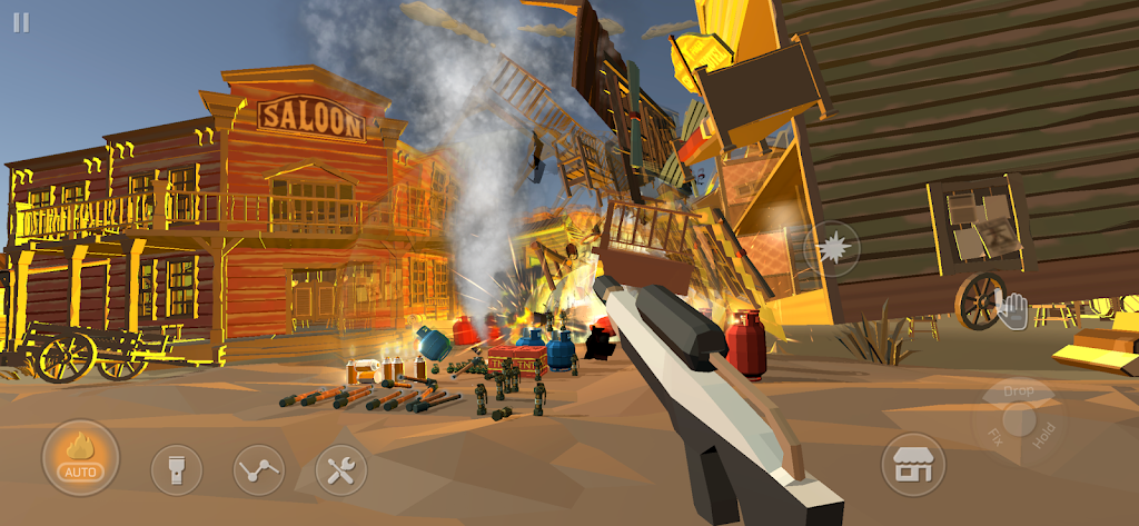 烟花沙盒模拟器(辅助菜单) 烟花沙盒模拟器(辅助菜单)