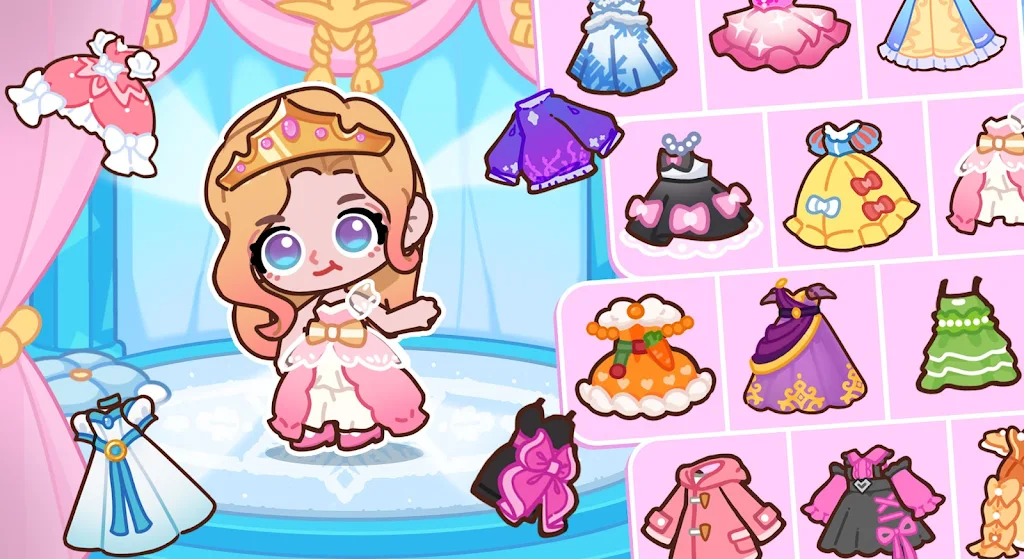 皮皮公主:冰雪城堡 皮皮公主:冰雪城堡