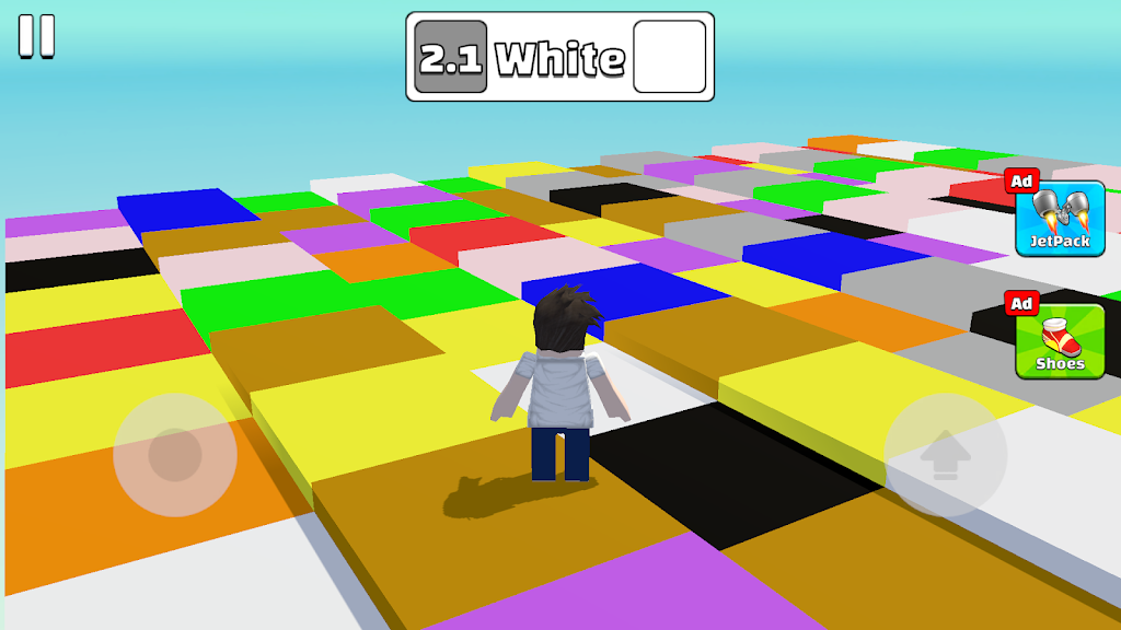 跑酷大师 跑酷大师