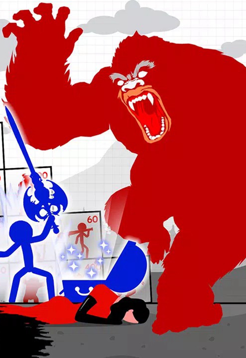 火柴人英雄塔防汉化版(辅助菜单)