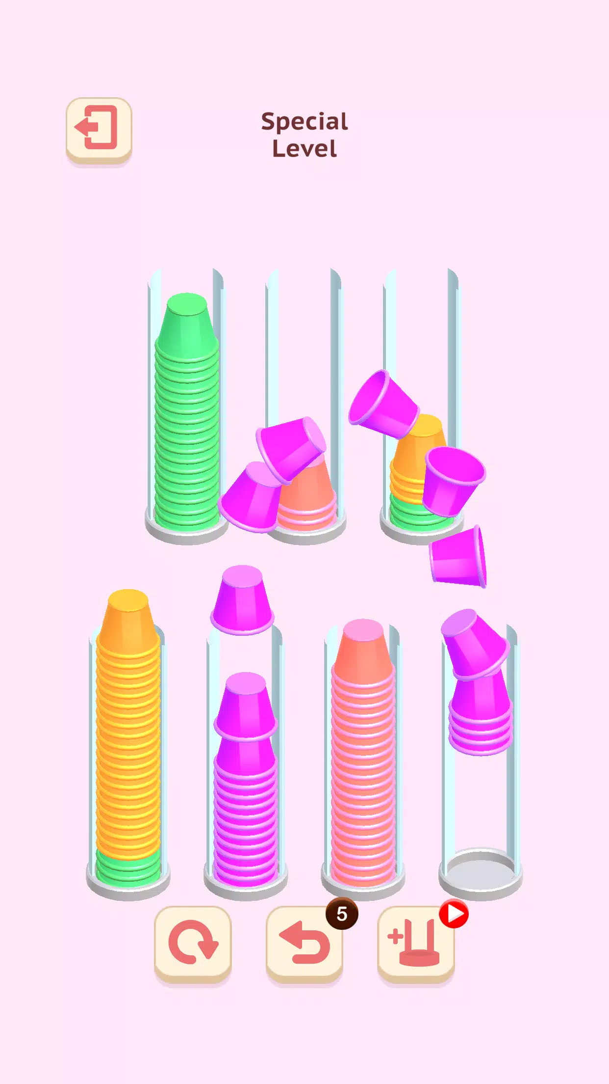 杯子拼图大师 杯子拼图大师