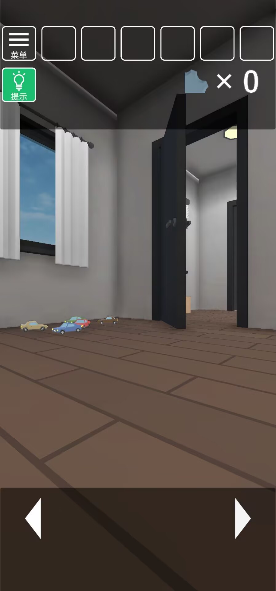 逃脱游戏:猫的视角! 逃脱游戏:猫的视角!