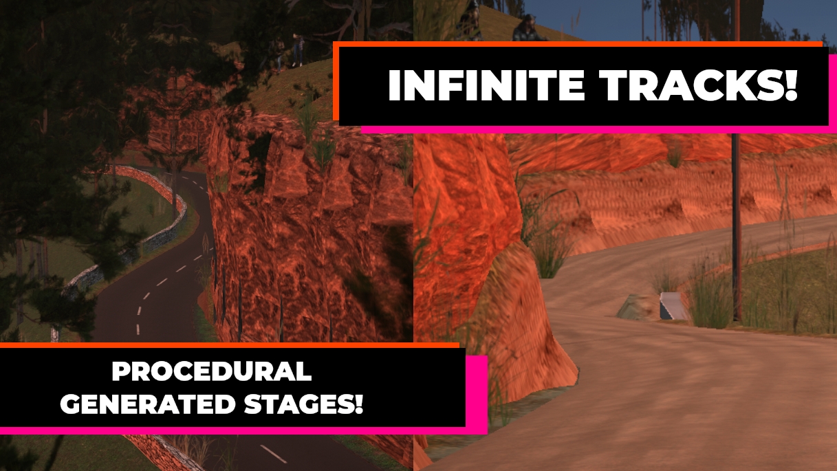 终极拉力赛3 终极拉力赛3