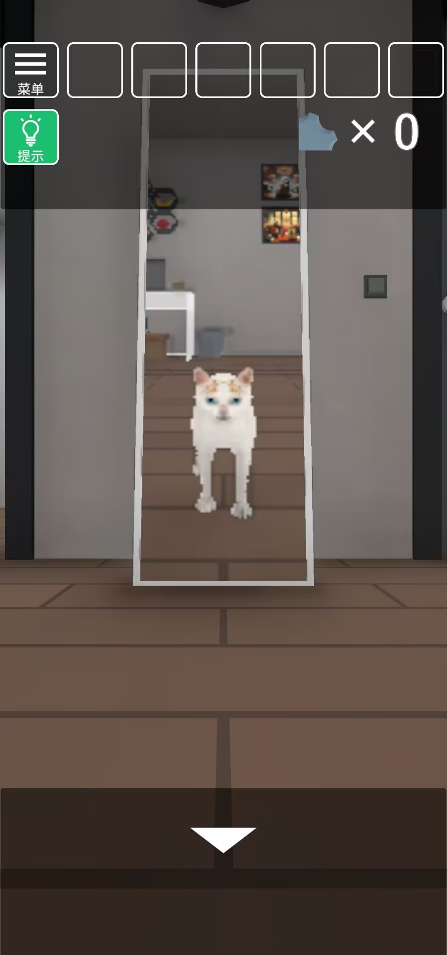 逃脱游戏:猫的视角! 逃脱游戏:猫的视角!