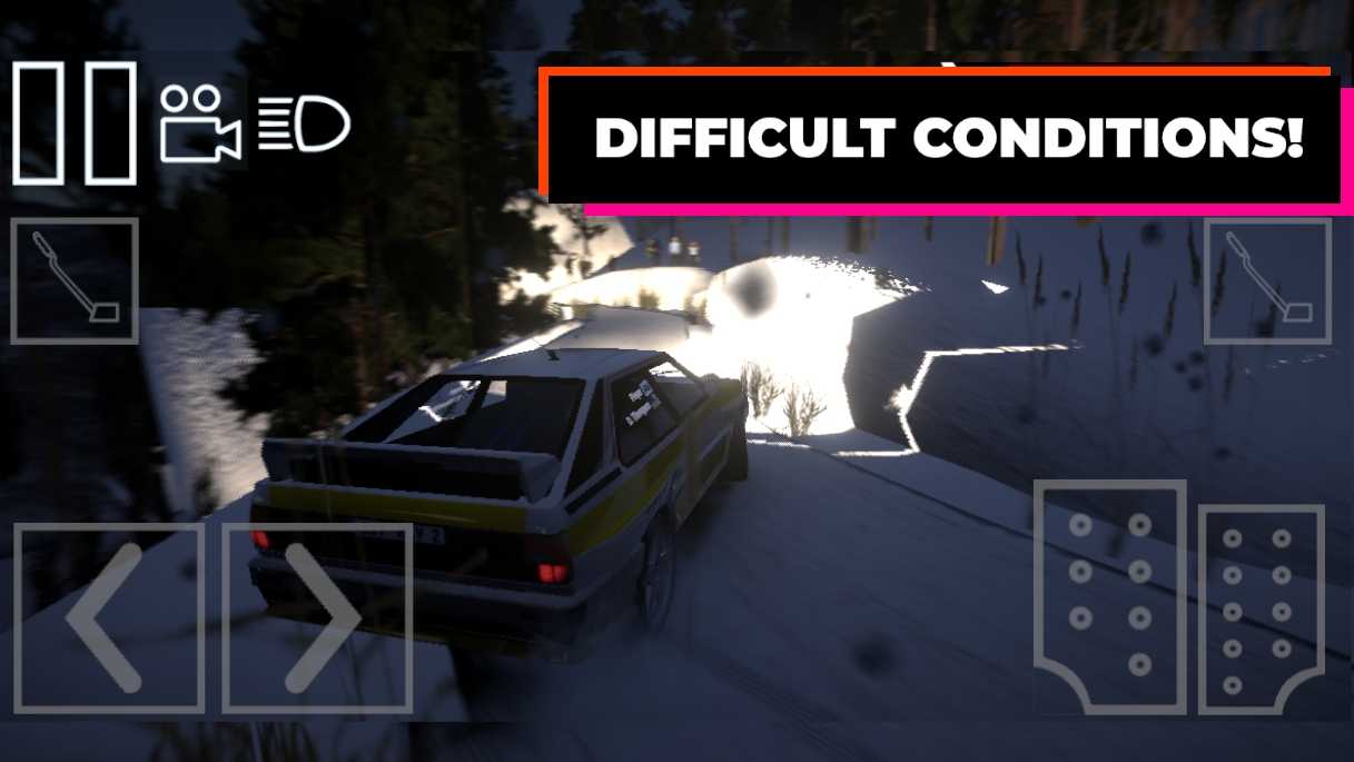 终极拉力赛3 终极拉力赛3