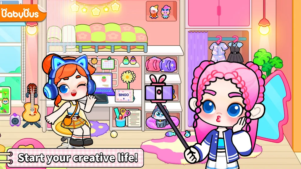 奇妙创意世界(国际服)