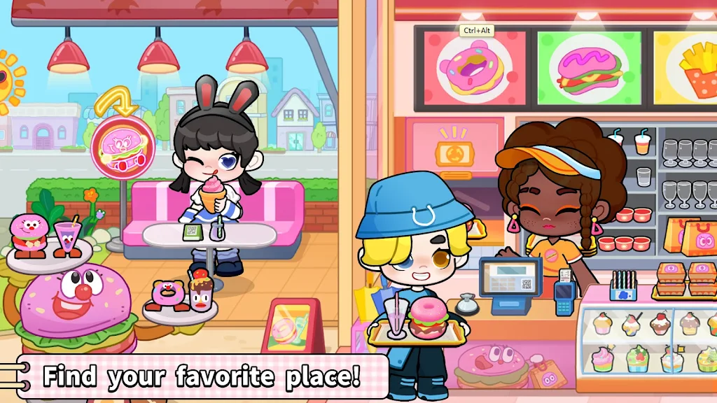 奇妙创意世界(国际服)