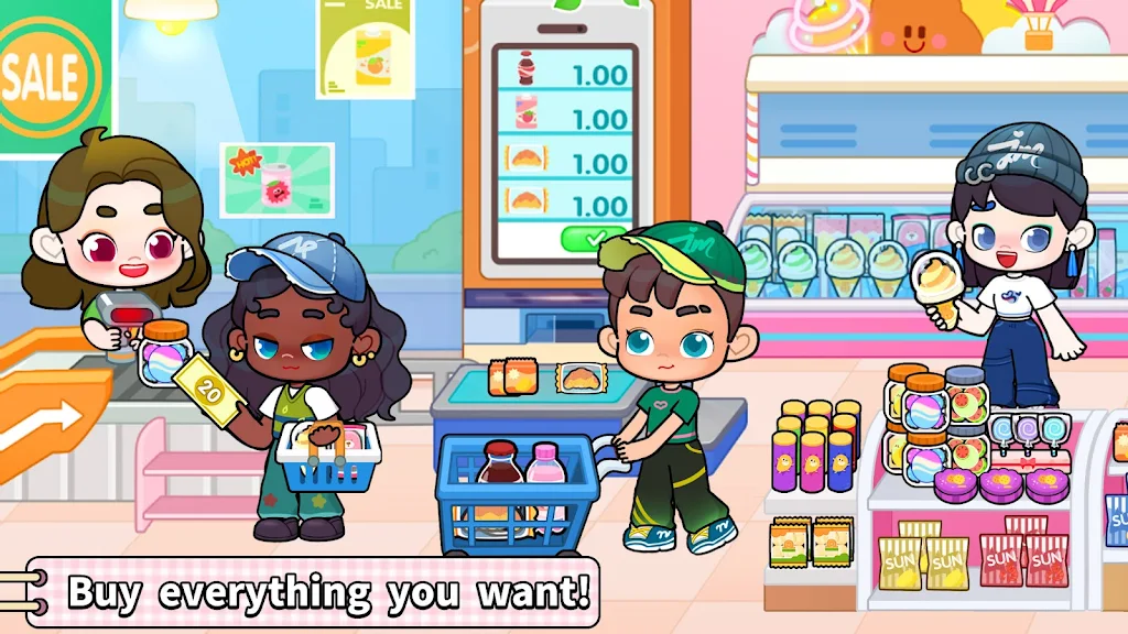 奇妙创意世界(国际服)