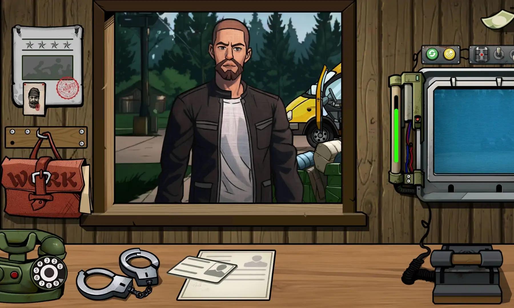 我的邻居边境版