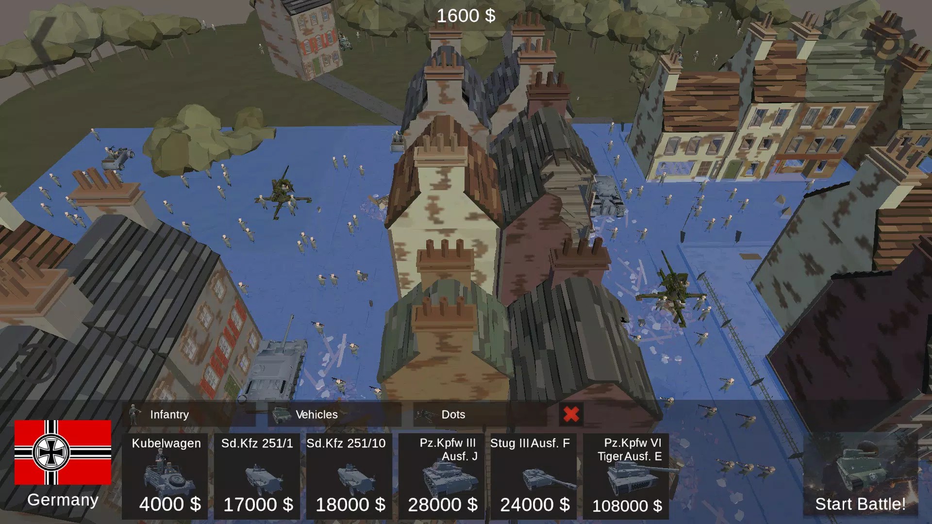 二战战斗模拟器 二战战斗模拟器