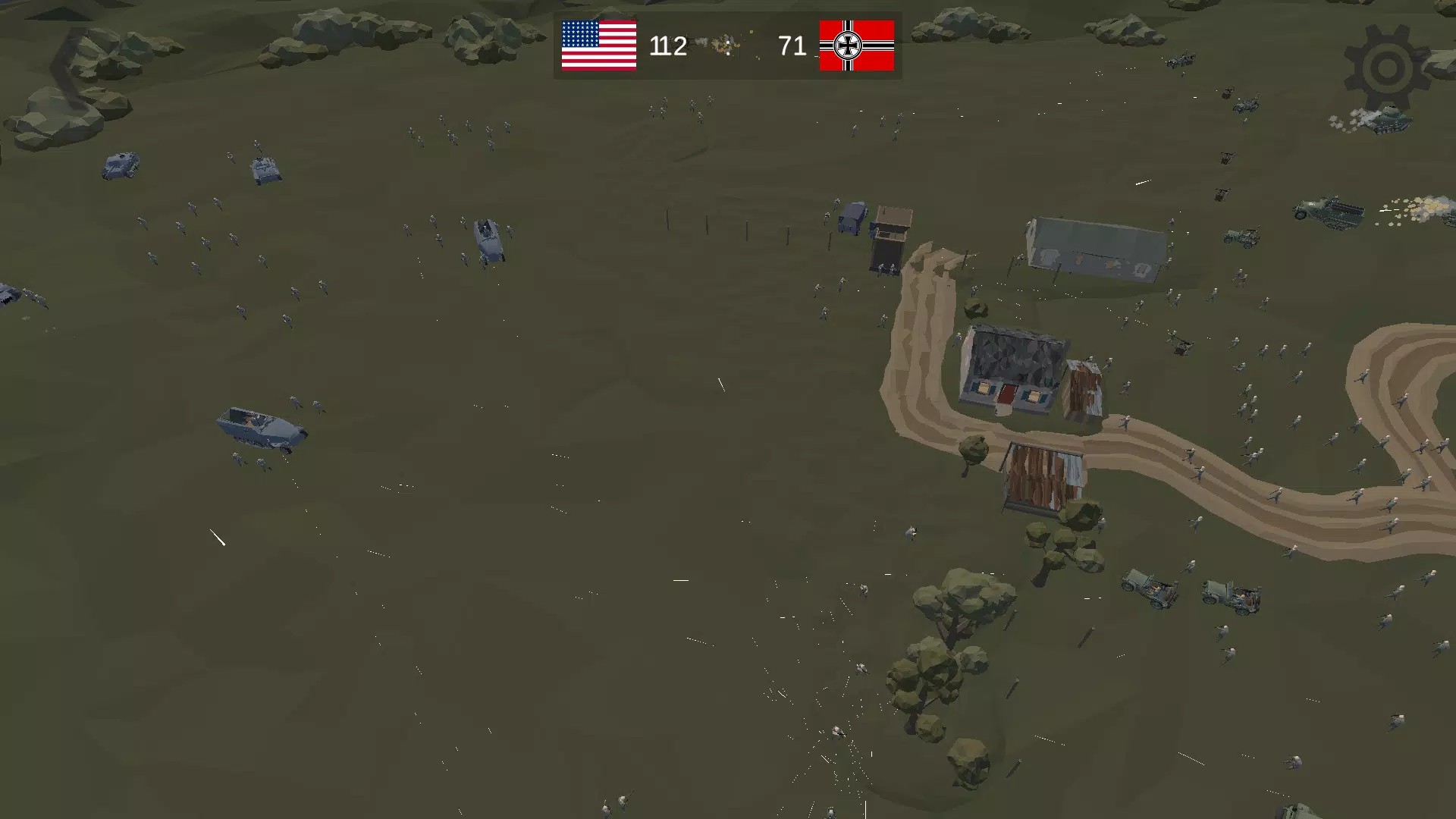 二战战斗模拟器 二战战斗模拟器