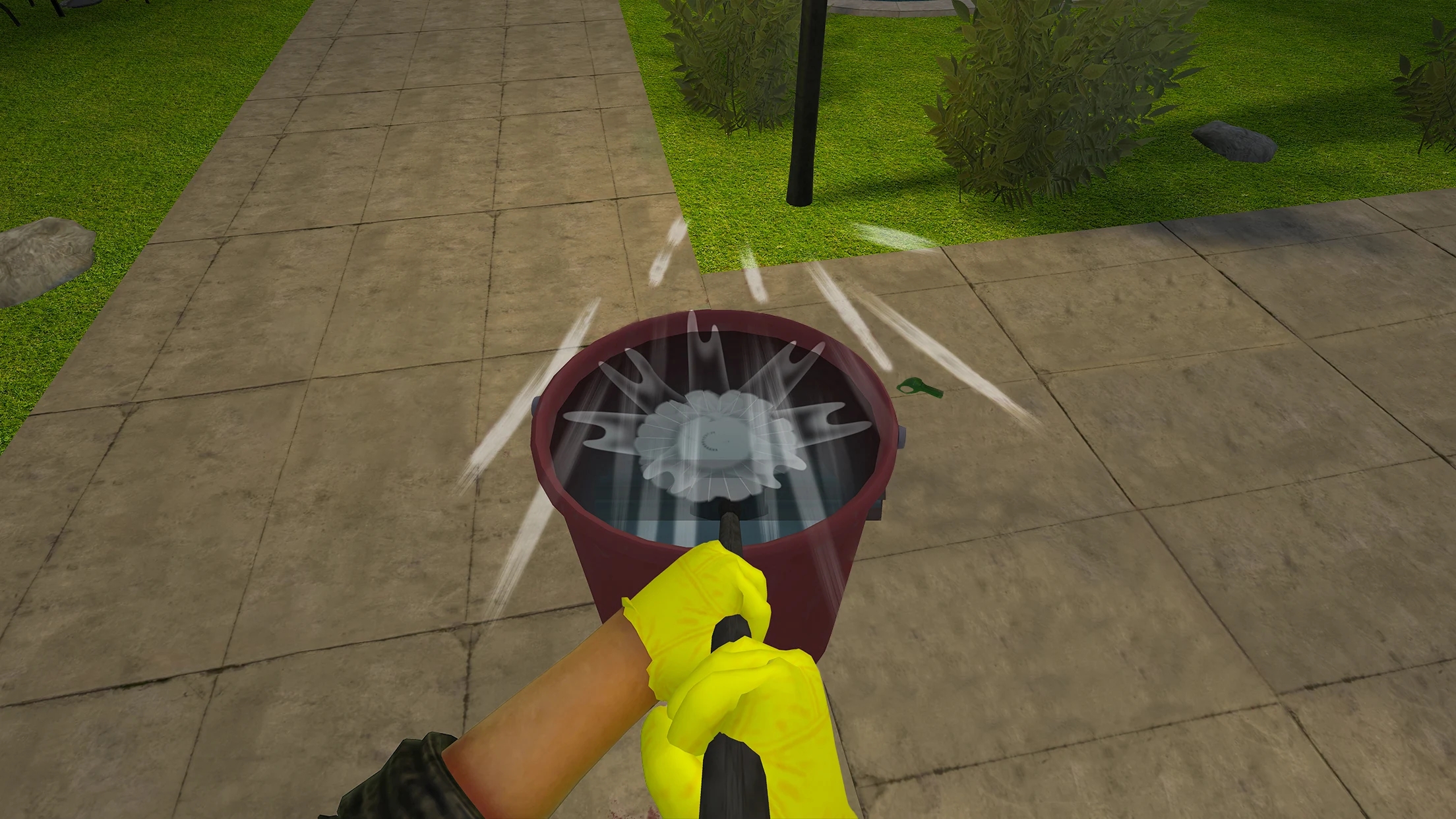 犯罪现场谋杀案清洁工 犯罪现场谋杀案清洁工