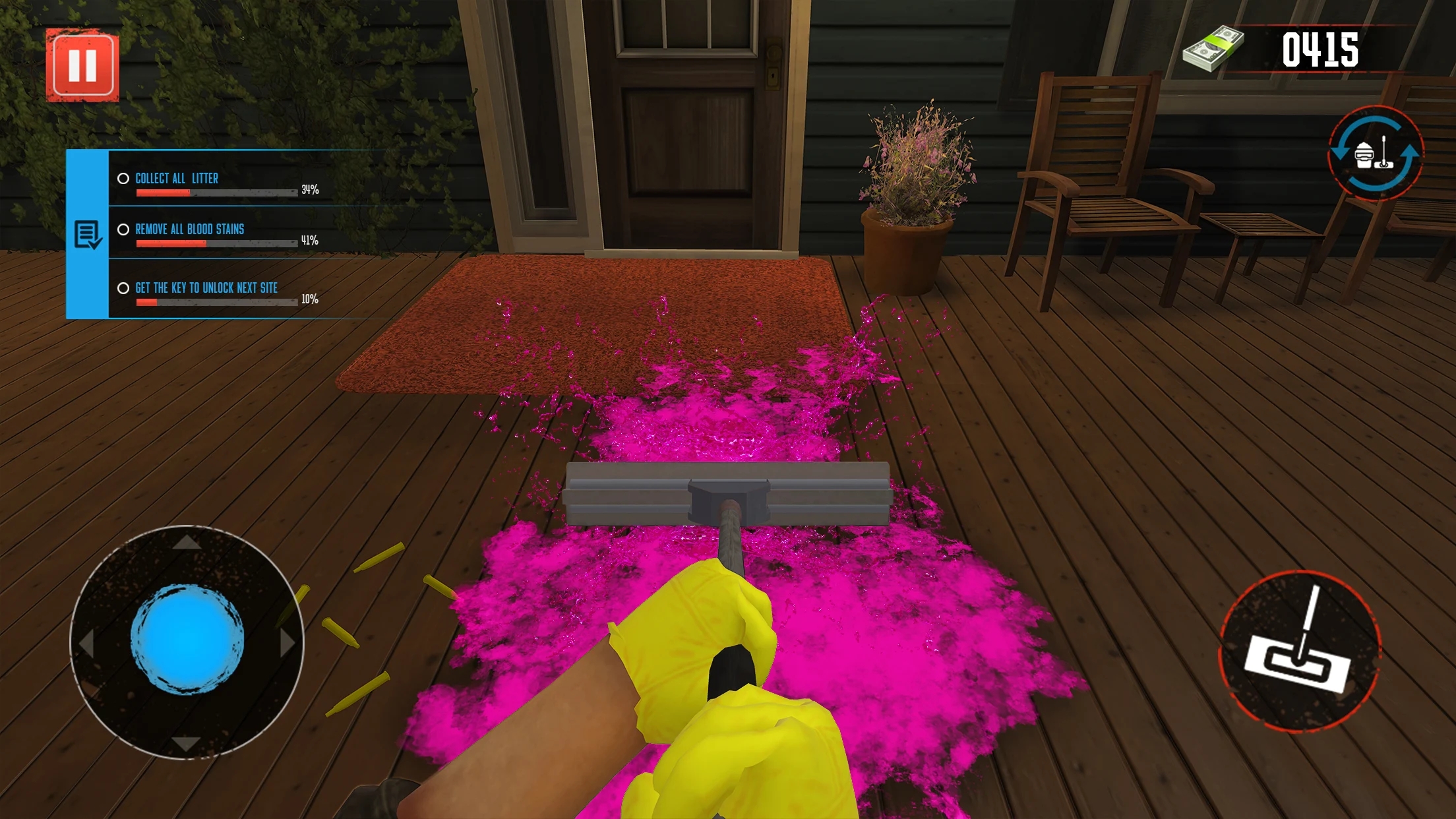 犯罪现场谋杀案清洁工 犯罪现场谋杀案清洁工