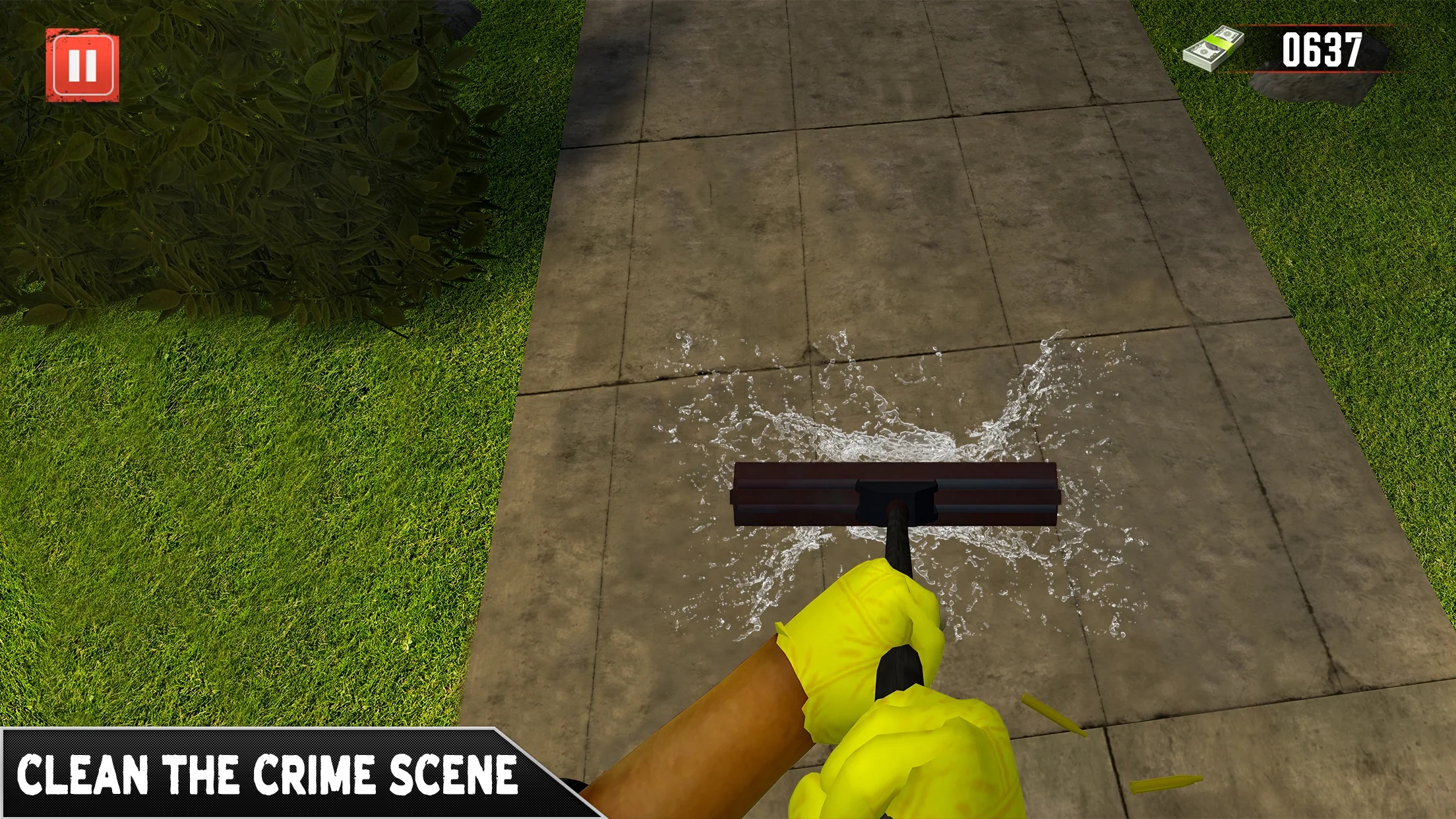 犯罪现场谋杀案清洁工 犯罪现场谋杀案清洁工