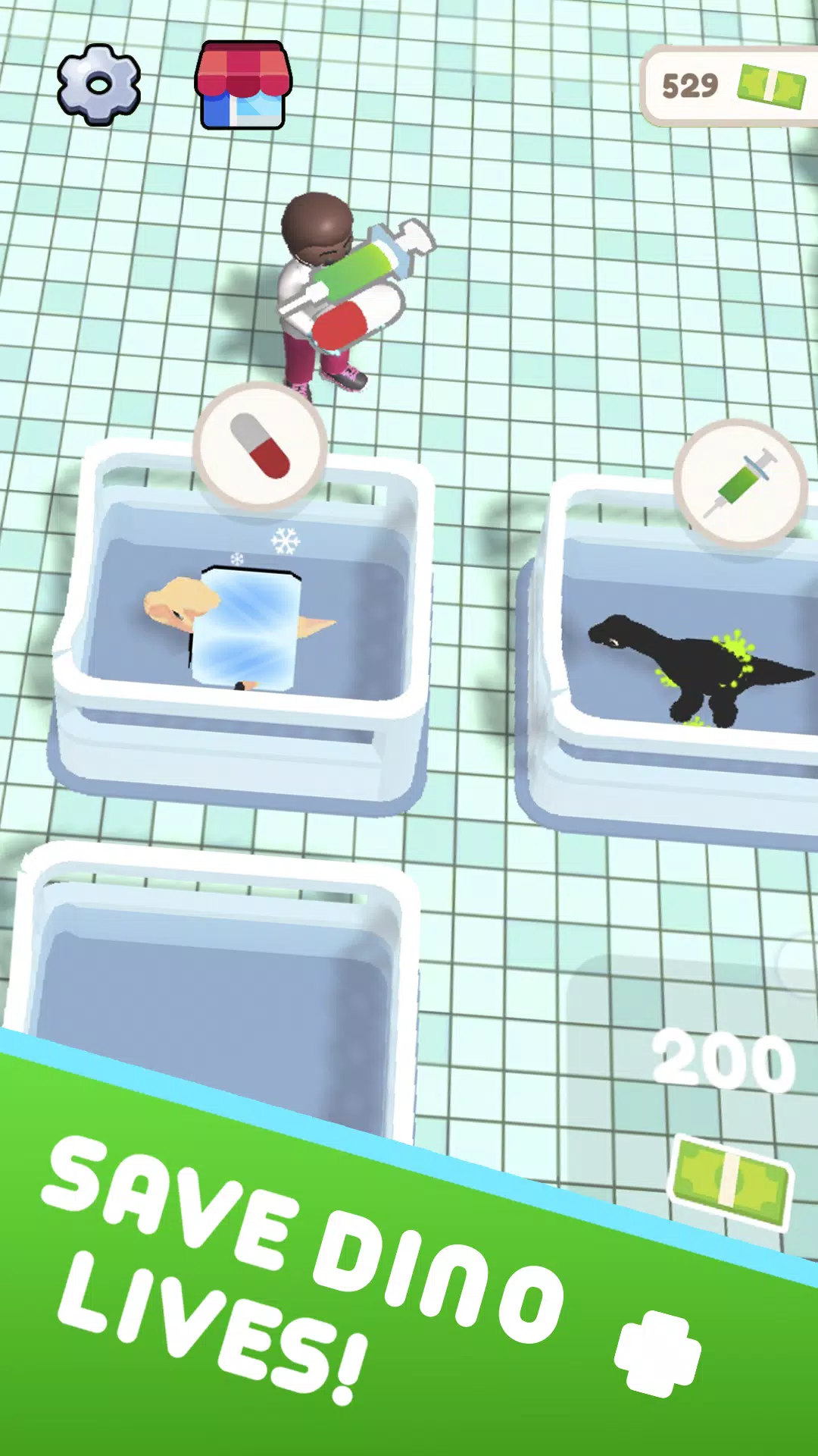 恐龙医生 恐龙医生