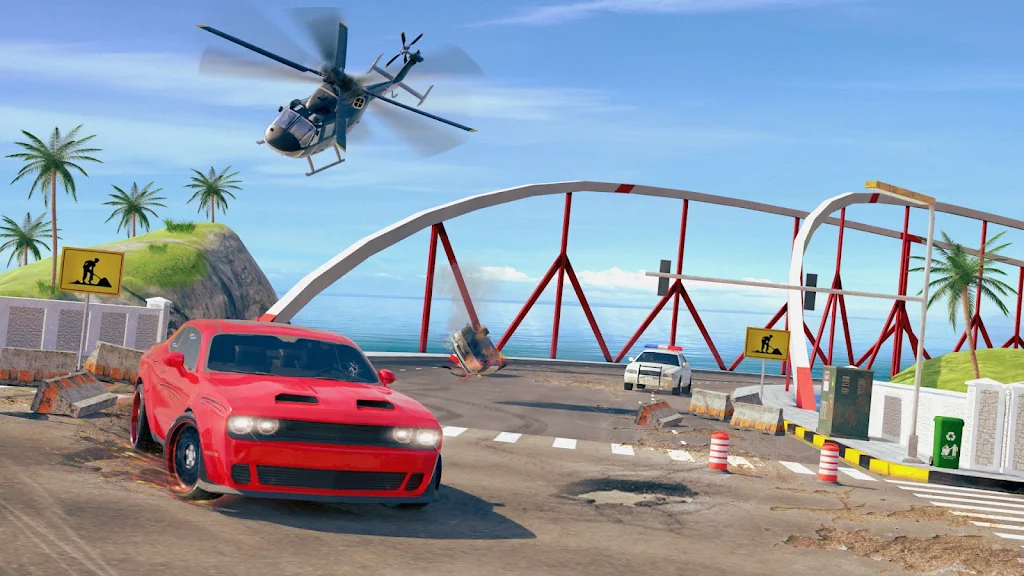 开放世界自由式驾驶 开放世界自由式驾驶