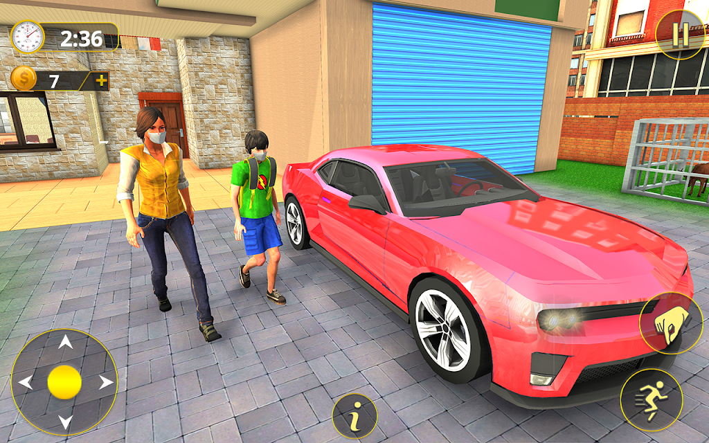 家庭生活模拟器 家庭生活模拟器