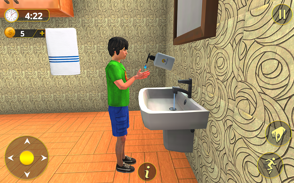 家庭生活模拟器 家庭生活模拟器