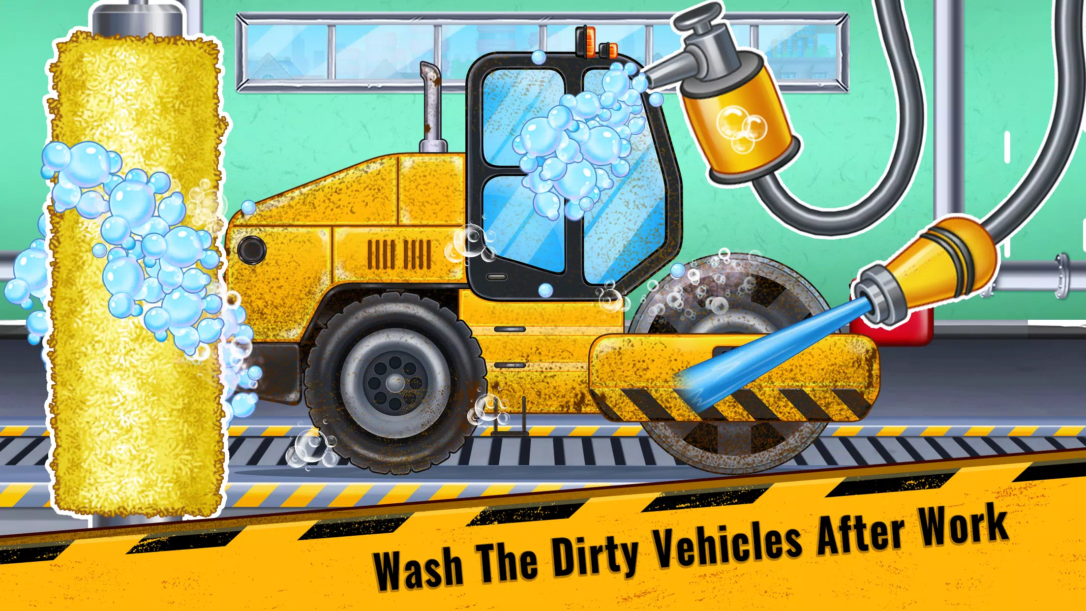 道路建设者 道路建设者