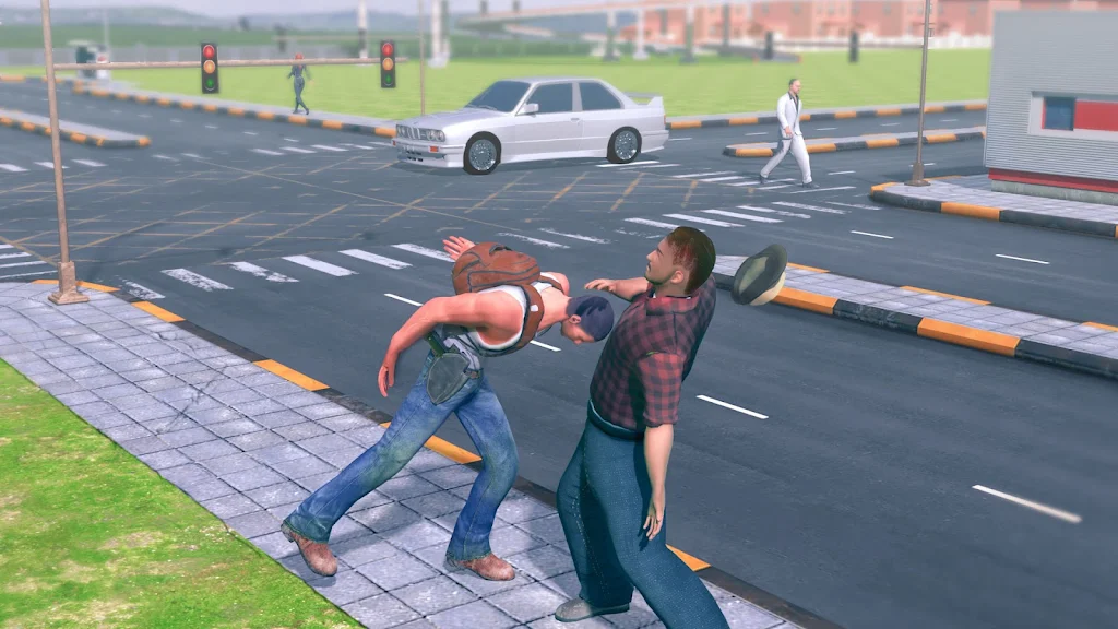 开放世界自由式驾驶 开放世界自由式驾驶