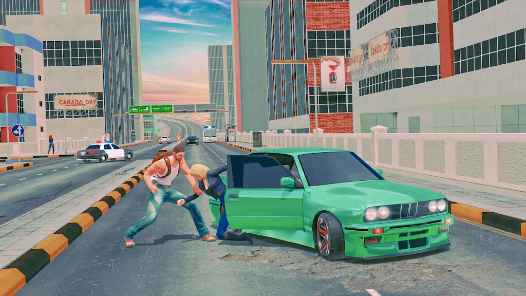 开放世界自由式驾驶 开放世界自由式驾驶