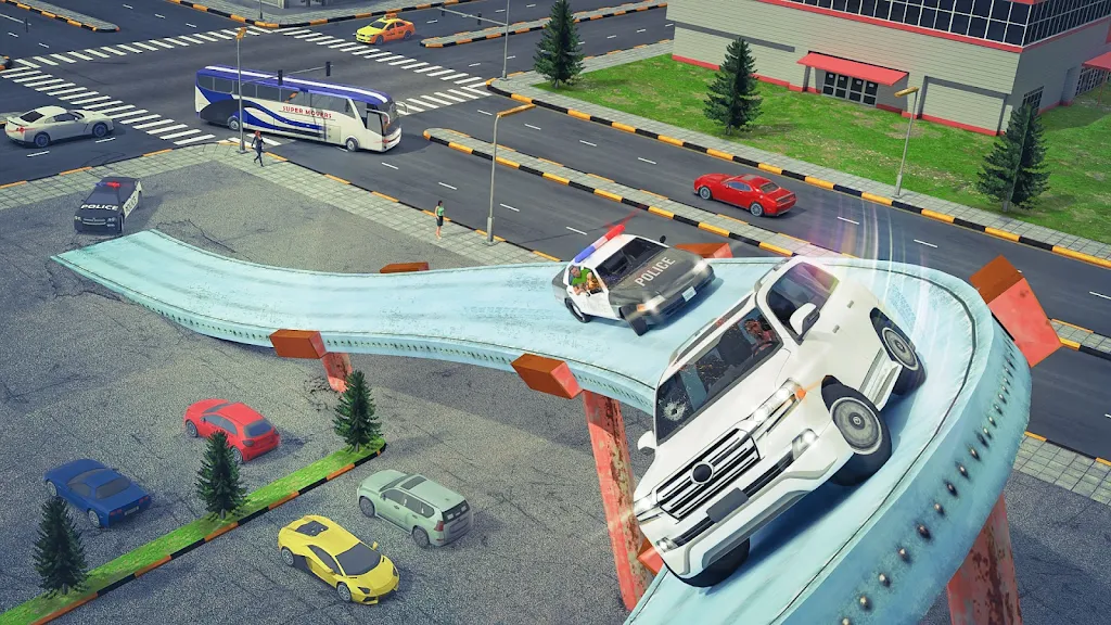 开放世界自由式驾驶 开放世界自由式驾驶