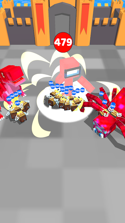 像素卡牌战斗 像素卡牌战斗