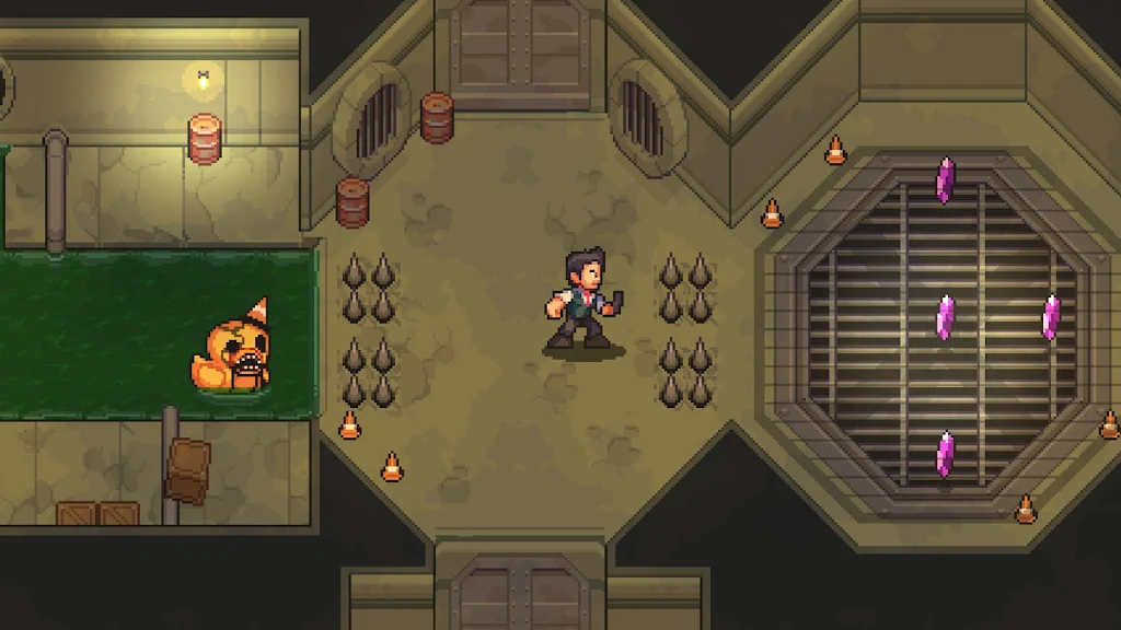 超级黑暗欺骗正式版 超级黑暗欺骗正式版