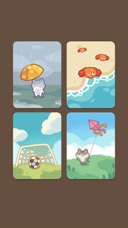 满意的ASMR:组织游戏 满意的ASMR:组织游戏