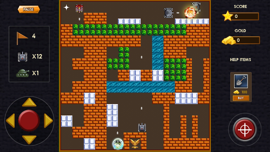 坦克 1990:战斗城市 坦克 1990:战斗城市