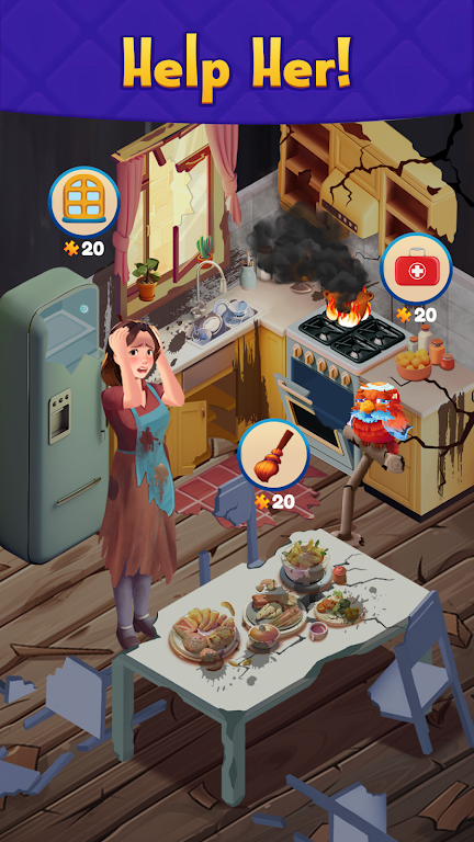 艺术拼图 艺术拼图