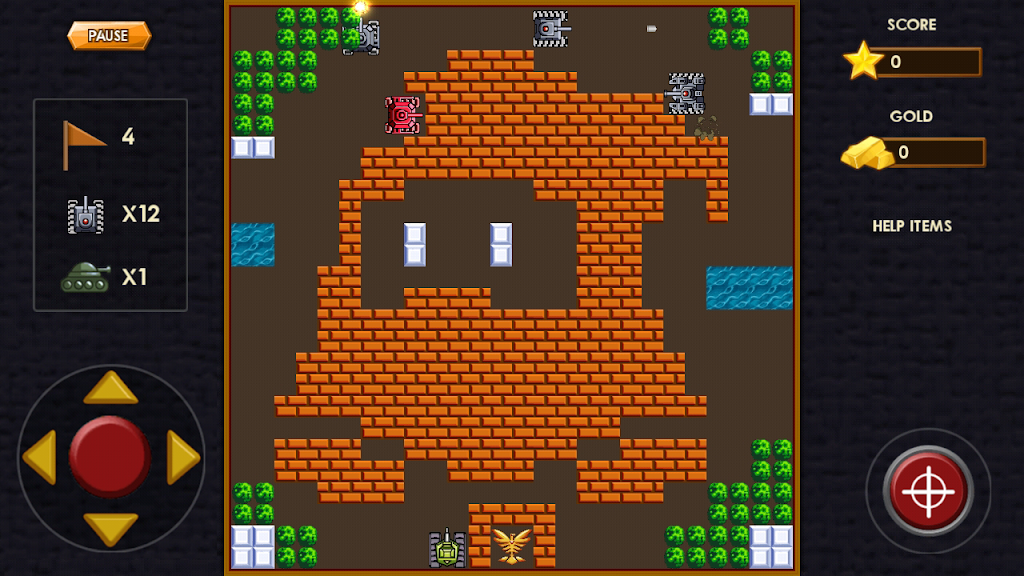 坦克 1990:战斗城市 坦克 1990:战斗城市