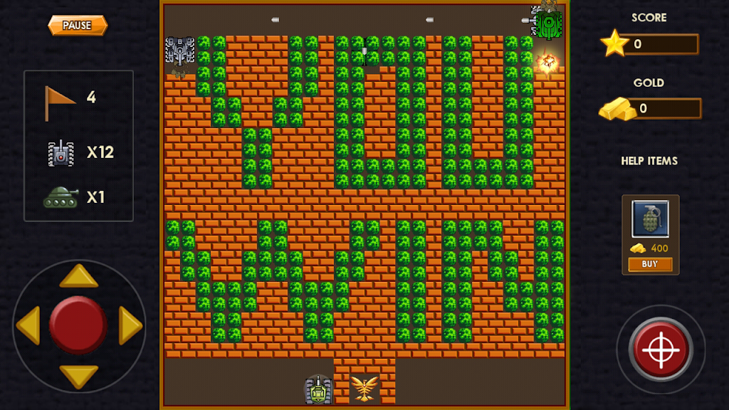 坦克 1990:战斗城市 坦克 1990:战斗城市