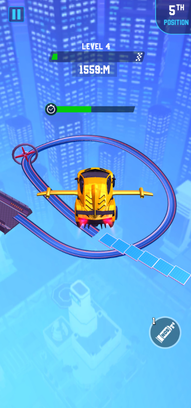 飞行赛车 飞行赛车