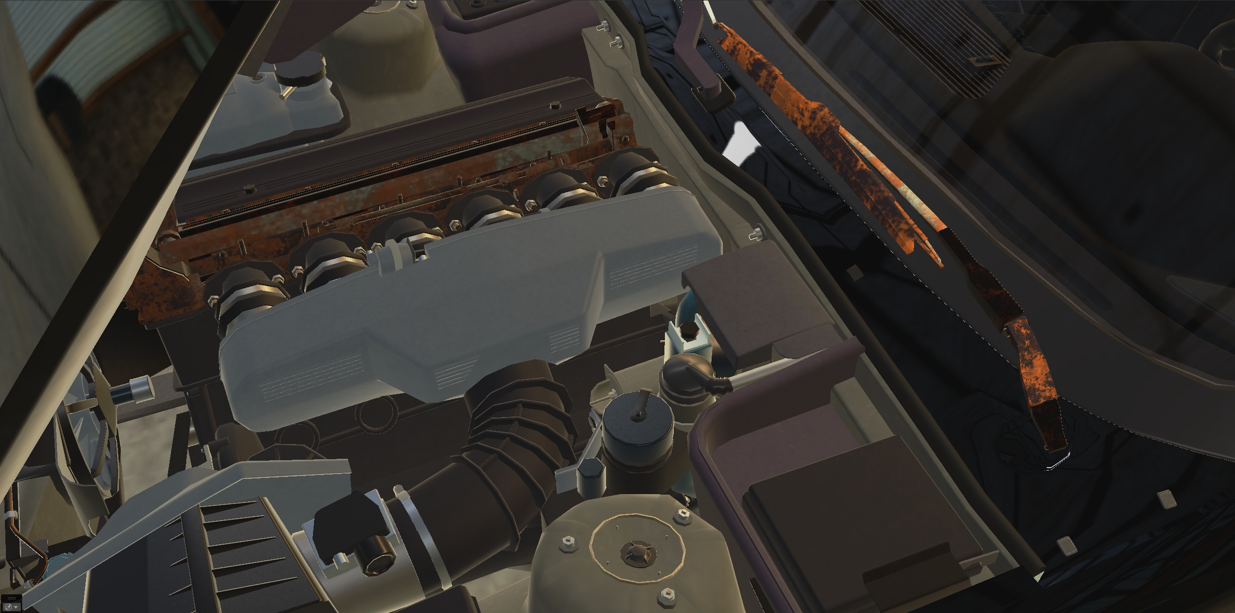 手动挡停车场车库 手动挡停车场车库