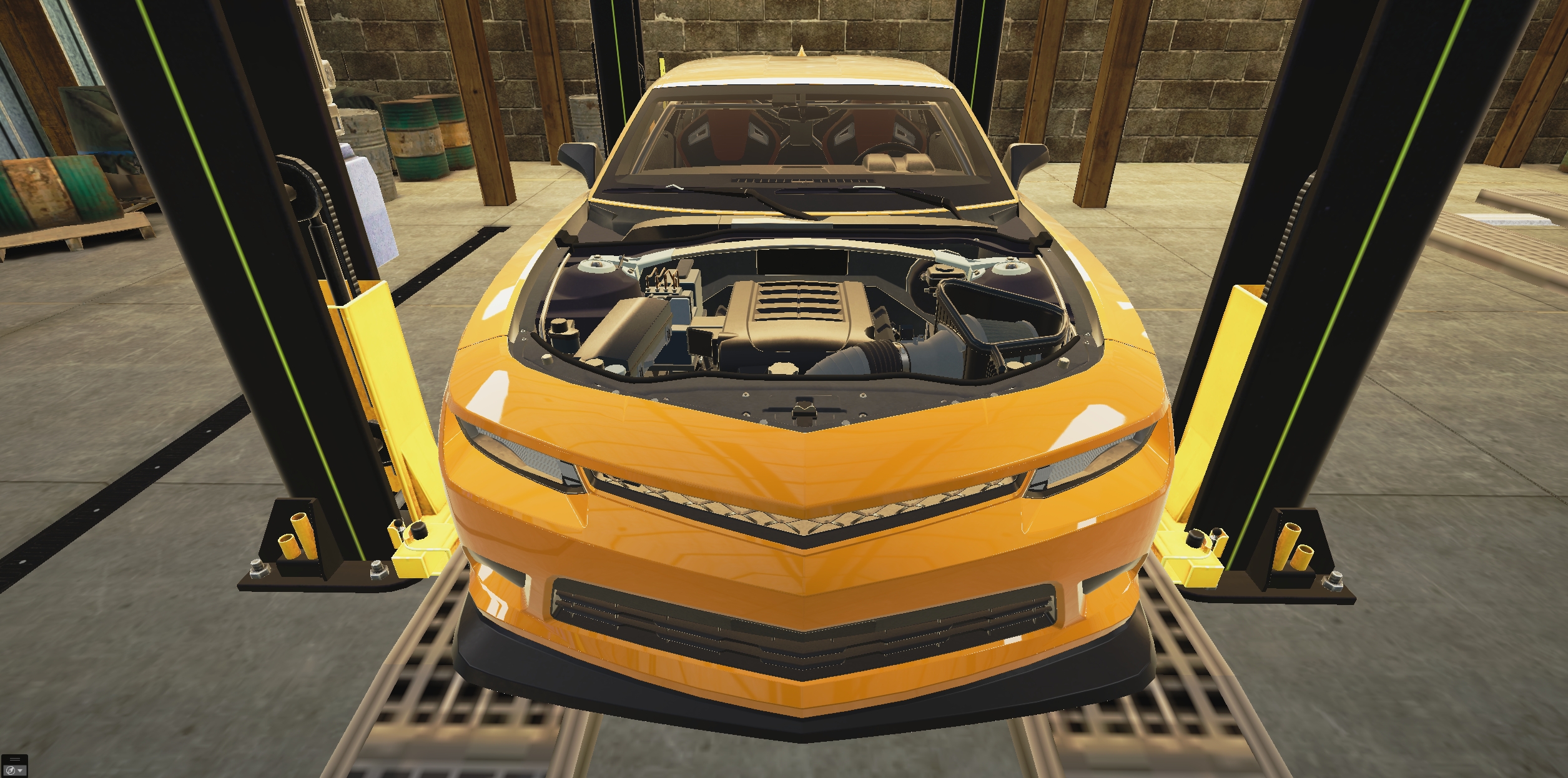 手动挡停车场车库 手动挡停车场车库