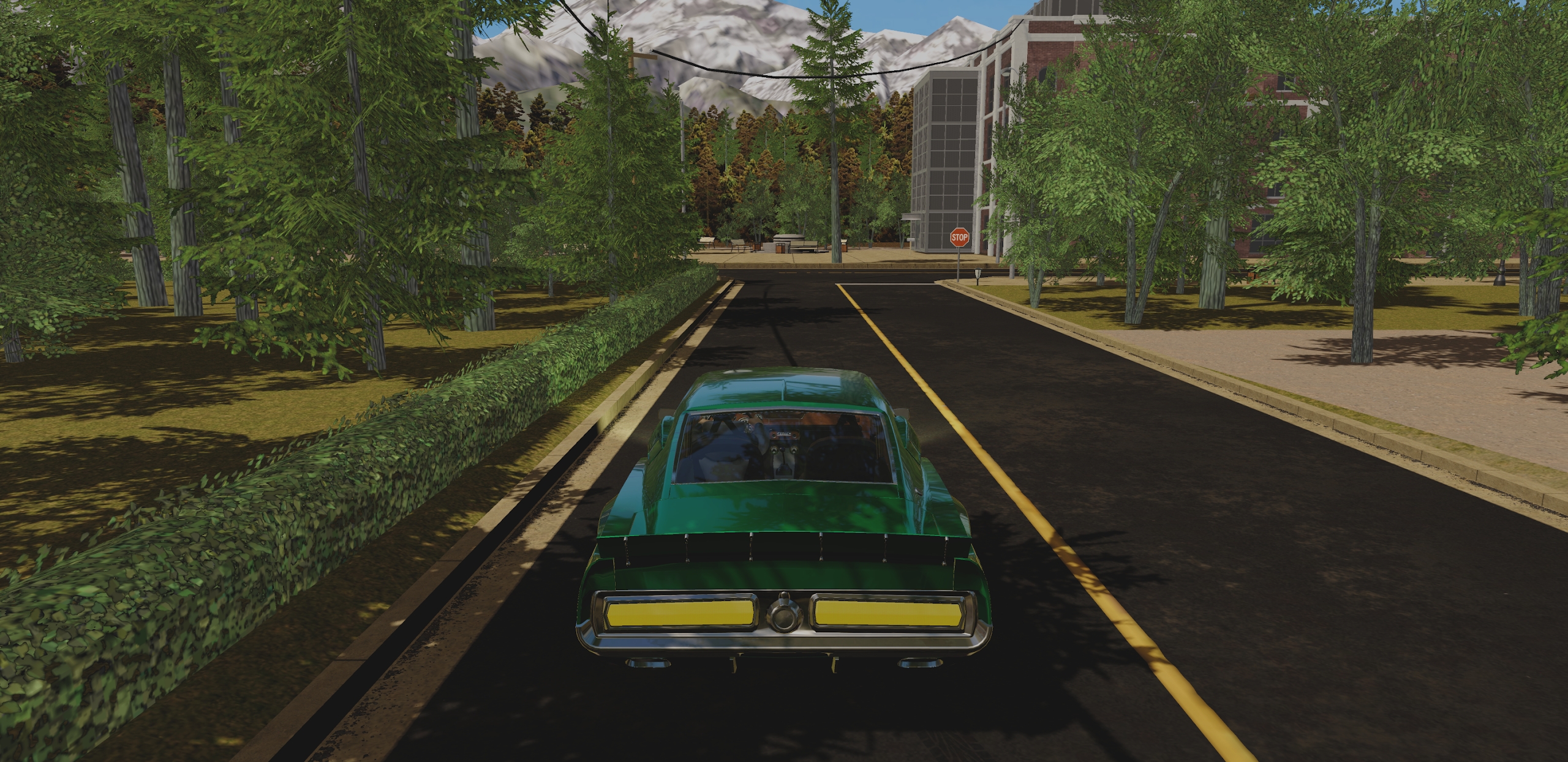 手动挡停车场车库 手动挡停车场车库