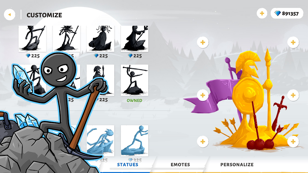 火柴人战争遗产3(原版)