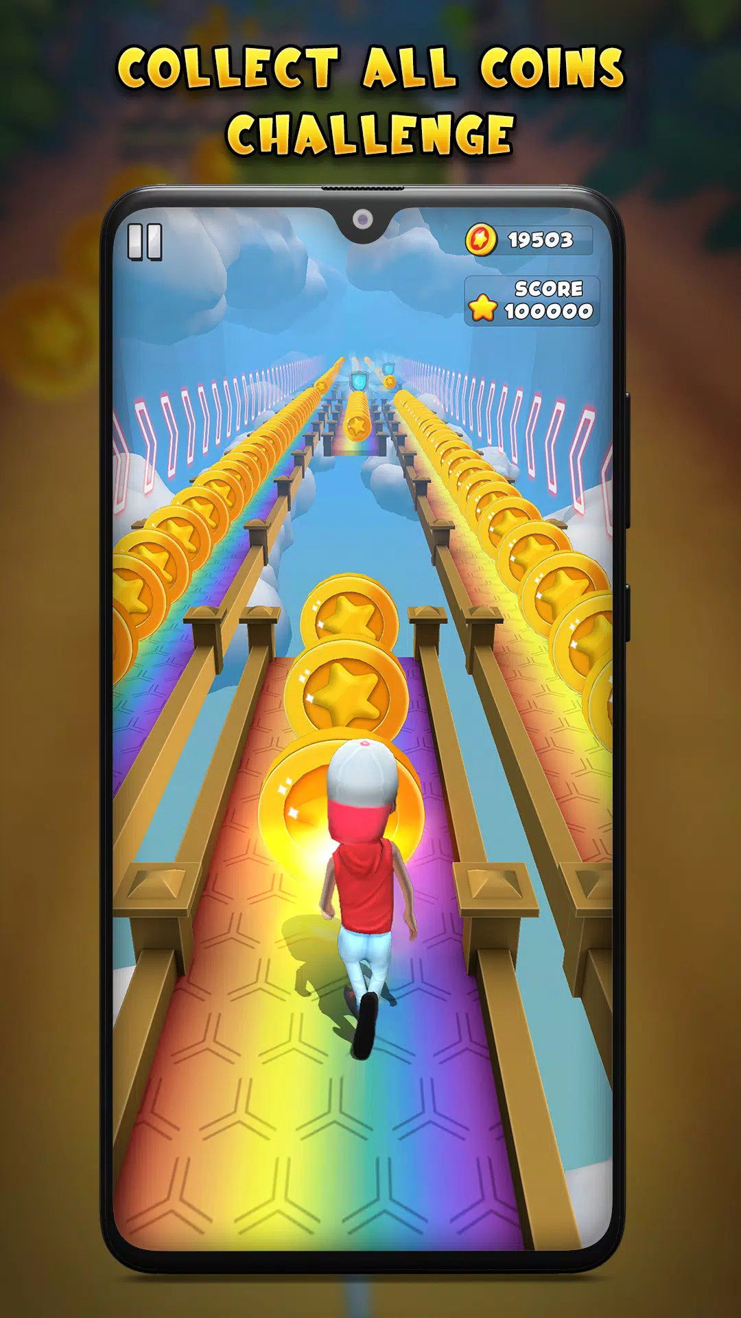 终极赛跑者 终极赛跑者