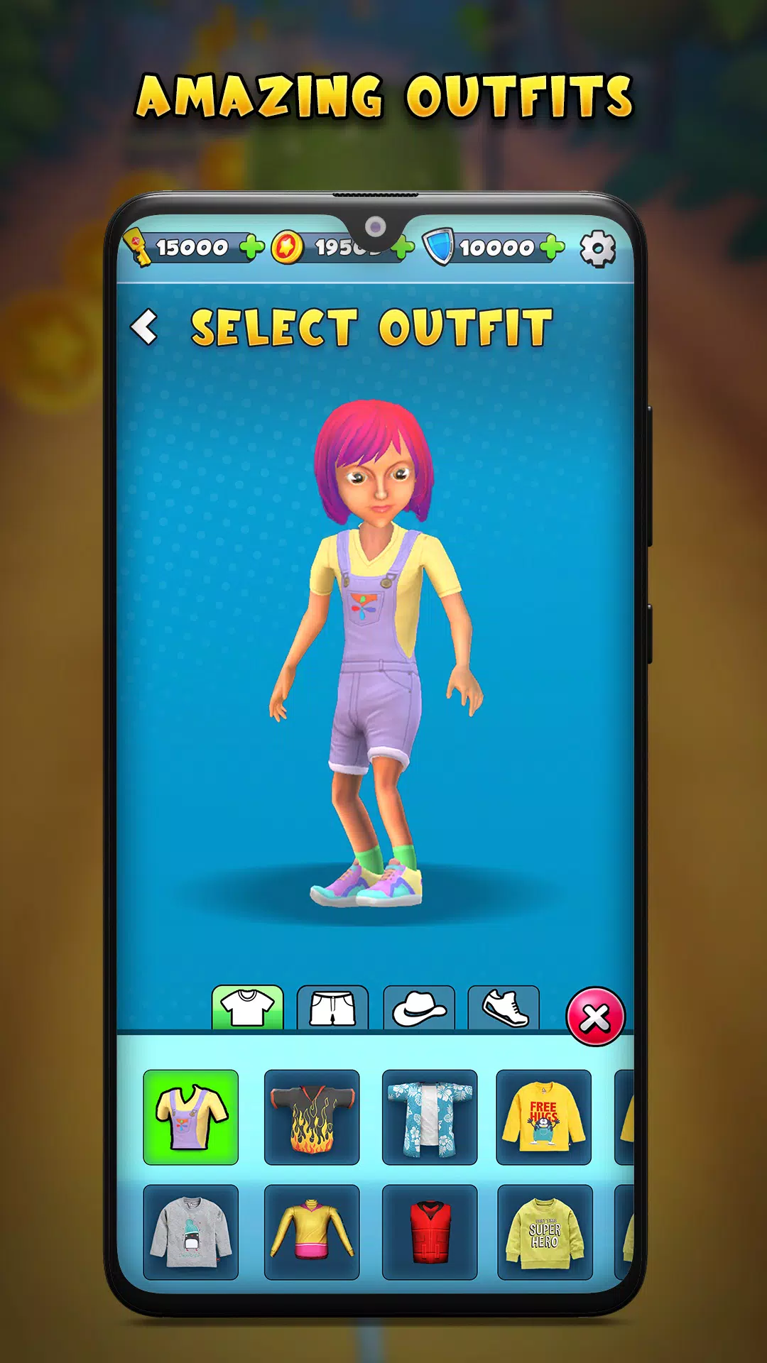 终极赛跑者 终极赛跑者